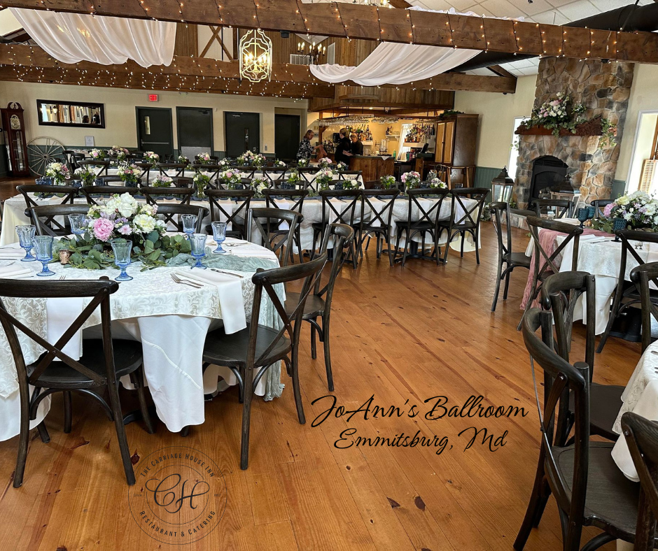 Carriage House Inn Restaurant & Catering